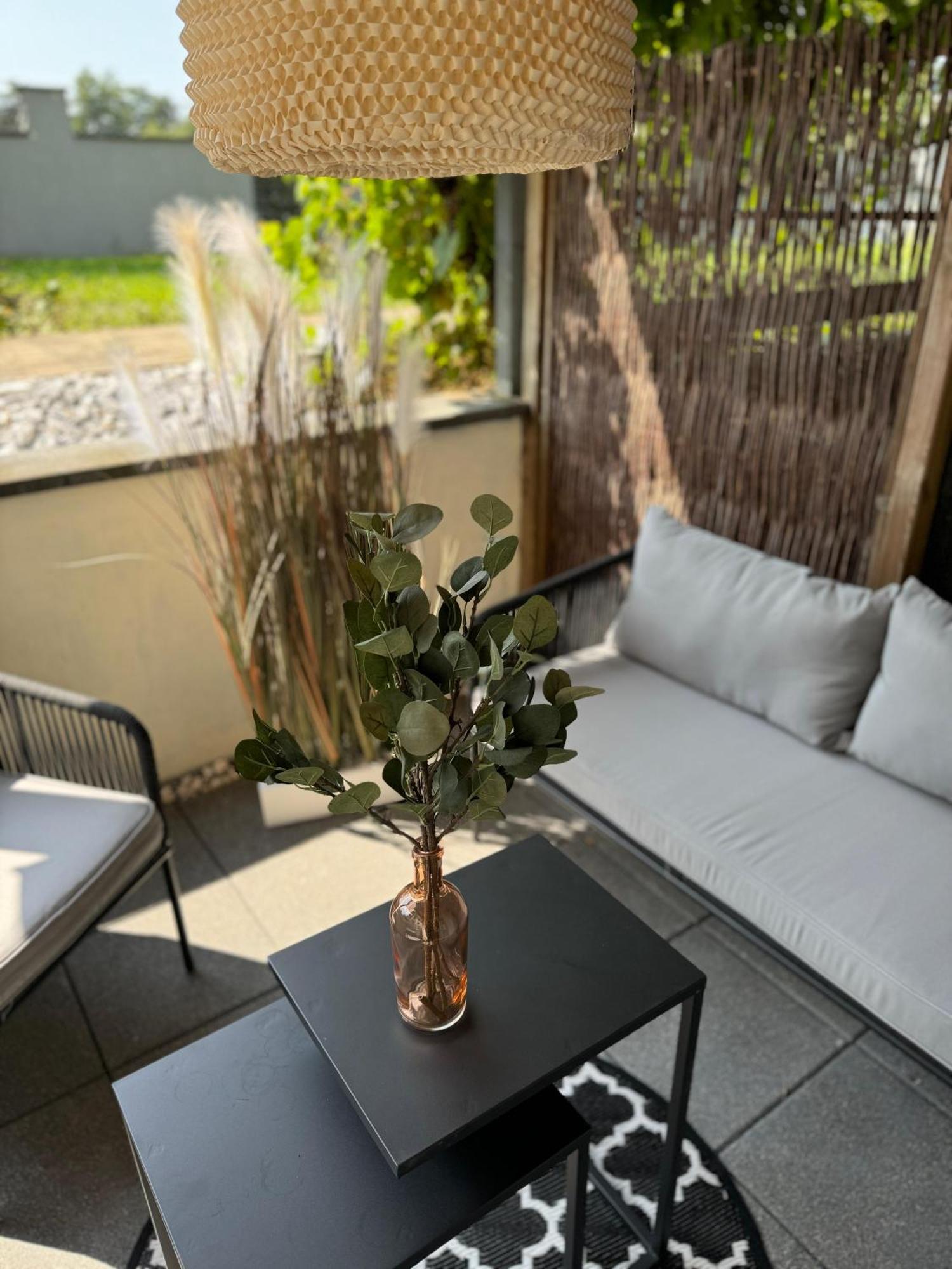 Blossom Apartment Garden View - Klimatisiert FDH Extérieur photo